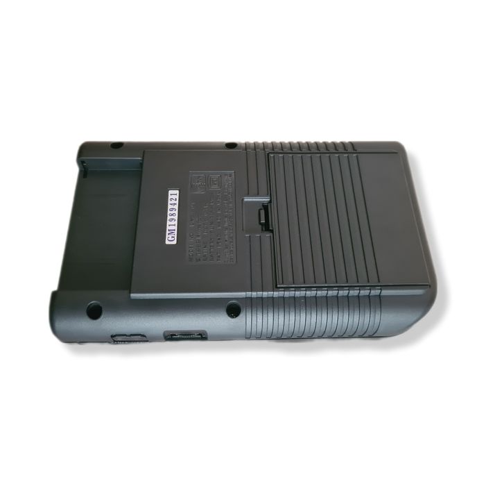 Game Boy DMG-01 Black IPS + Flashmaster oraz  pudełko!