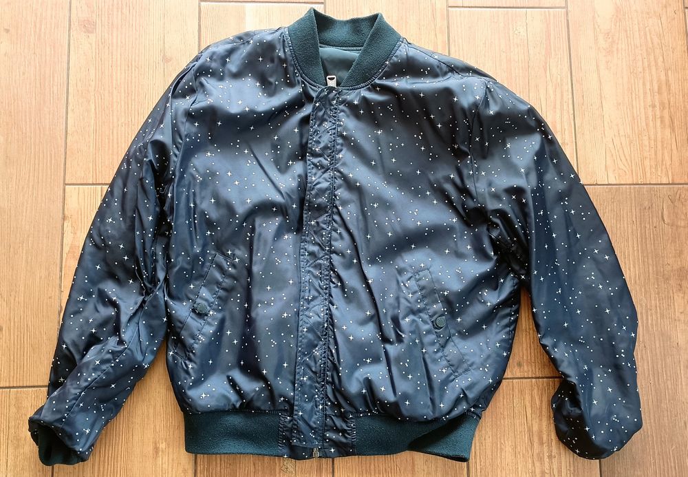 Kurtka bomberka flyers Alpha industries