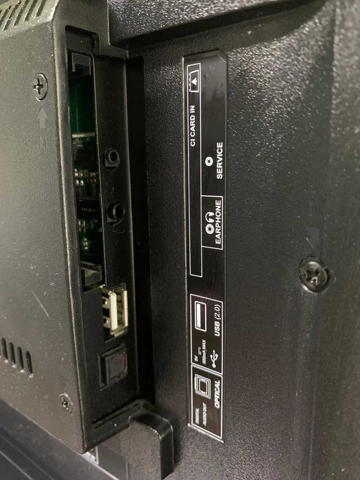 Telewizor Sharp LC-24CHG5112E - 24" - HD Ready - 50Hz