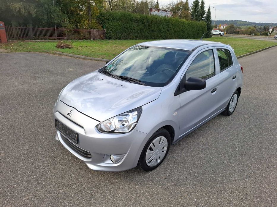 Mitsubishi Space Star