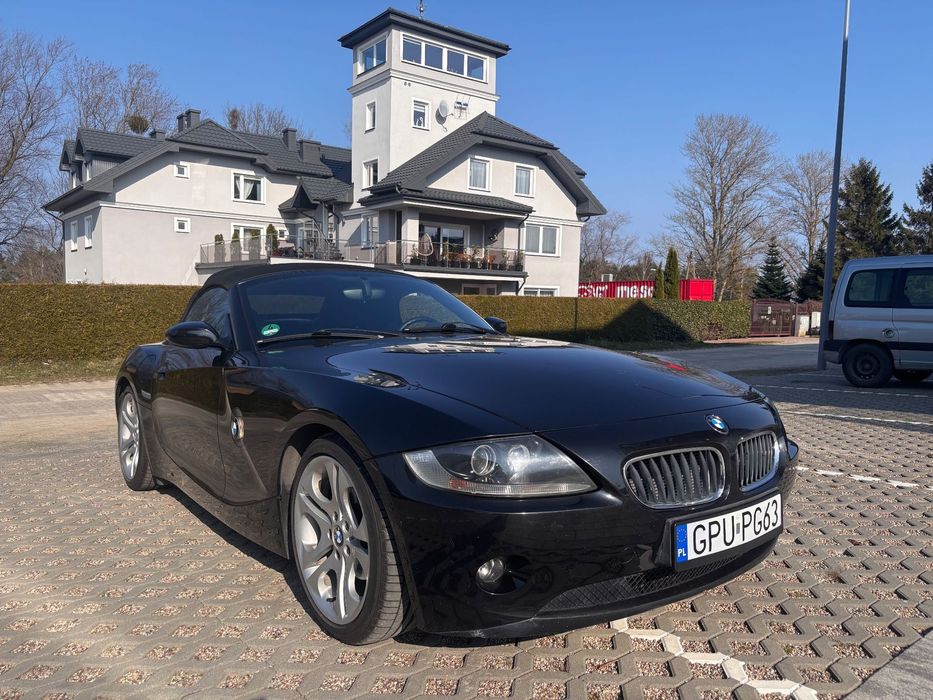 BMW Z4 Bmw z4 e85 2.2 r6