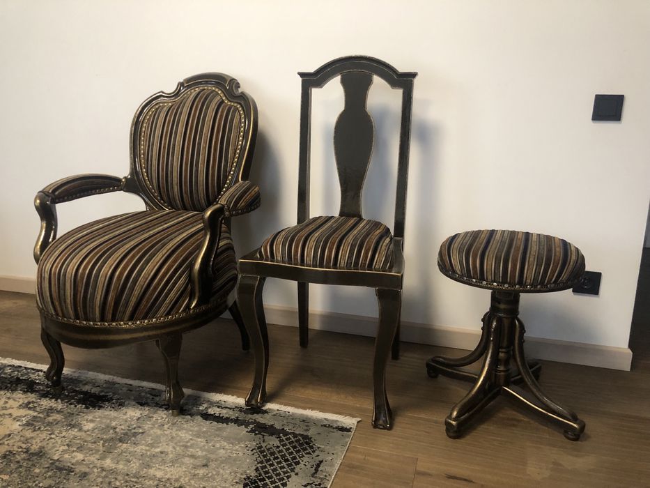 Крісло. Стілець. Антикваріат