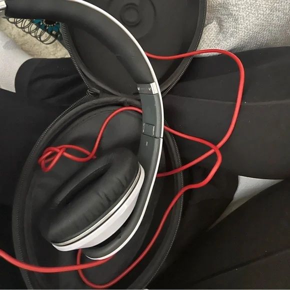 Słuchawki przewodowe Beats Solo (biały