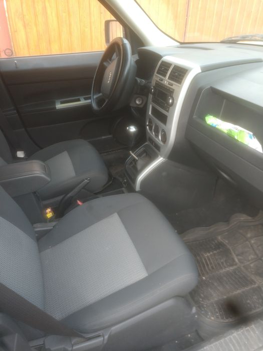 Jeep Patriot 2008