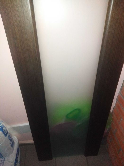 Межкомнатные двери с повреждениями шпона под восстановление: 300 грн ...