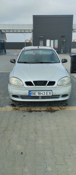 Daewoo lanos 1.5 8кл.гбо4