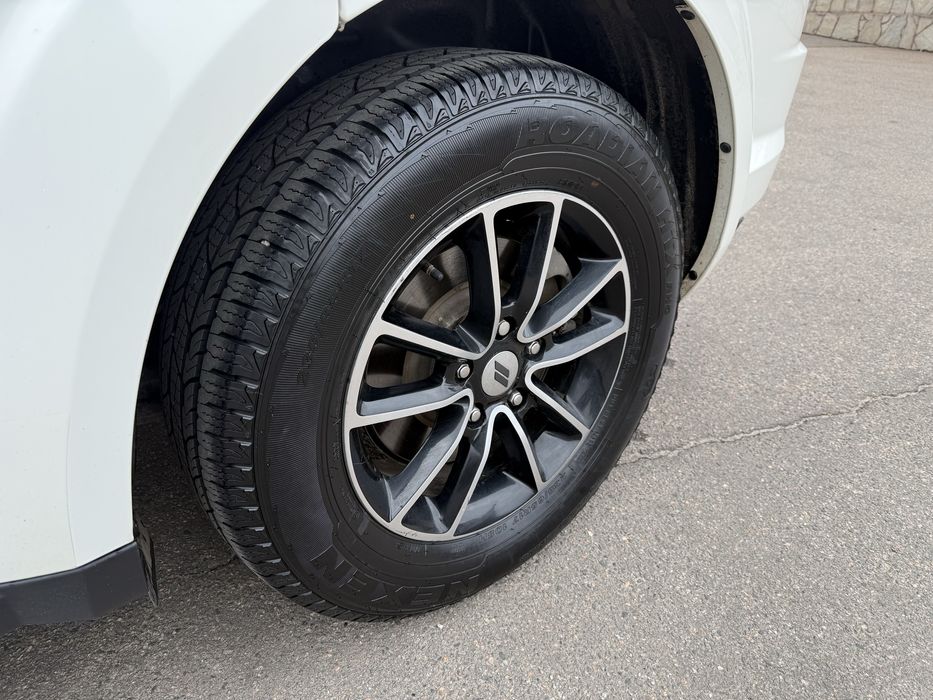 Dodge Journey 2.4 газ/бензин 2018р, 100т пробіг! Перший власник!