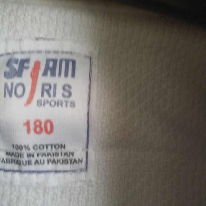 Judoka  wzrost 180 cm