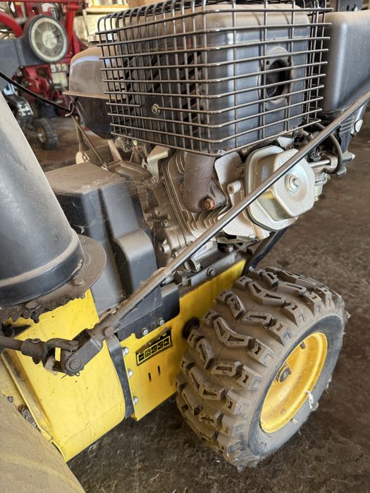 Снігоприбиральна машина