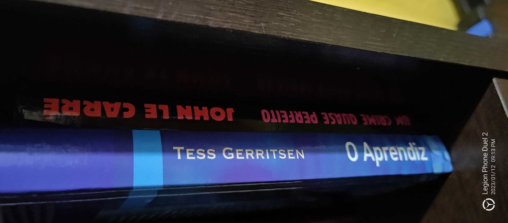 Darynda Jones, Tess gerritsen, Tami Hoag,
