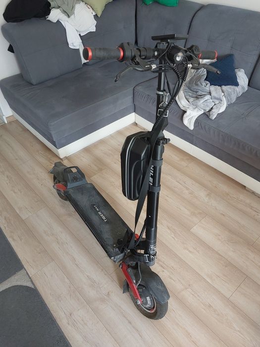 Hiley tiger max gtr używany