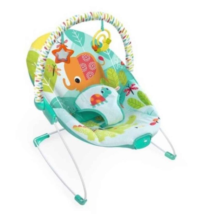 Espreguiçadeira Bebé Bright Stars