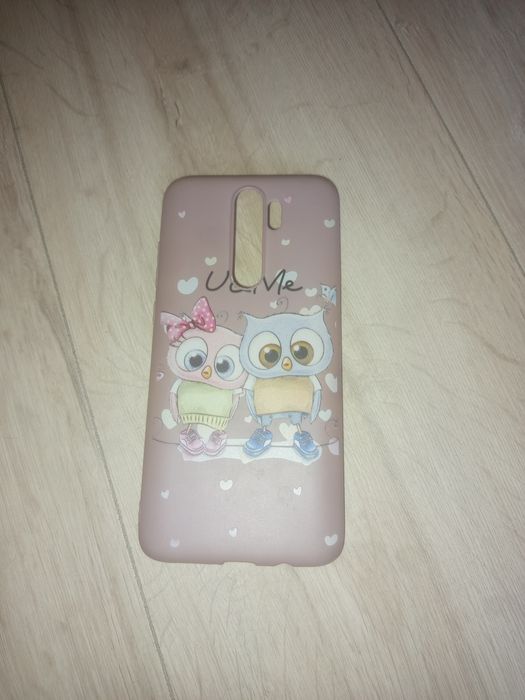 Чохол на телефон redmi note 8 pro