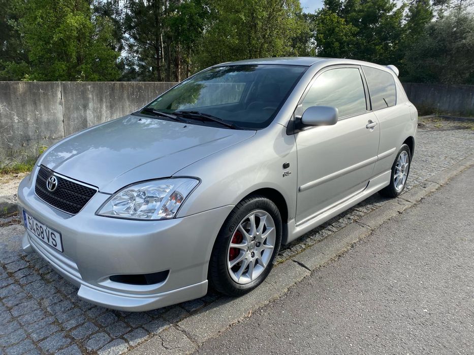 Toyota Corolla D4D 116cv