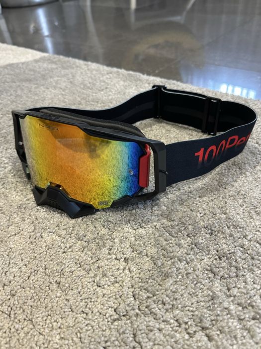 Oculos motocross 100%