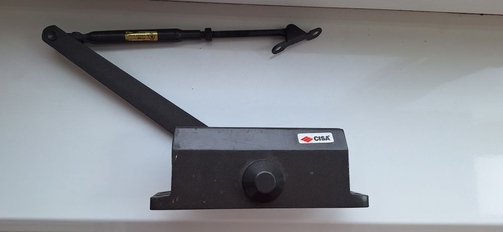 Доводчик дверной Cisa (Brown)