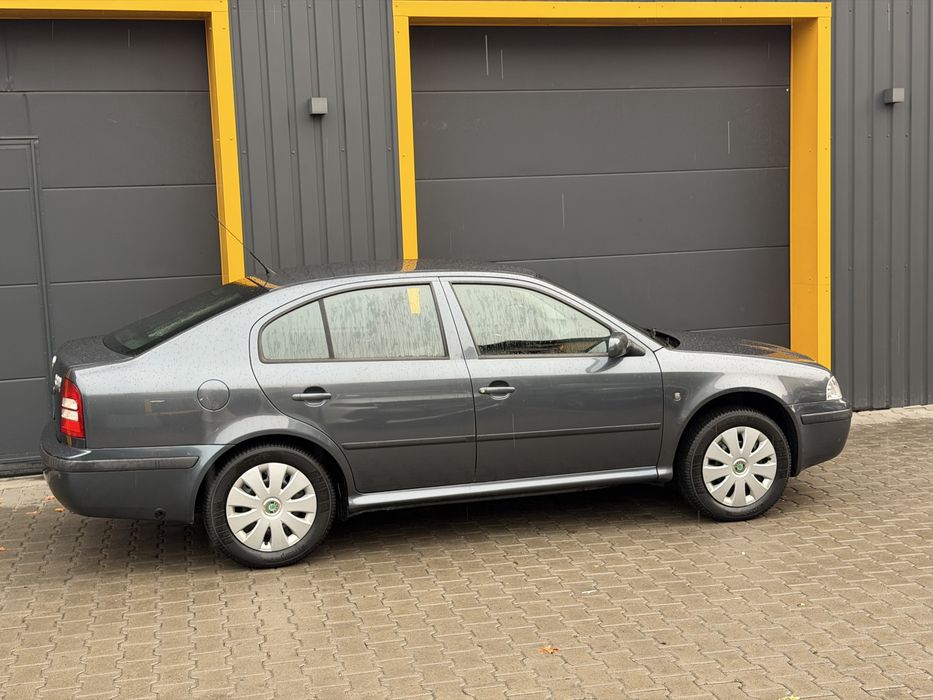 Skoda Octavia Tour 1.6 MPI Газ-Бензин 2008 рік Шкода Октавія Тур МРІ з ГБО