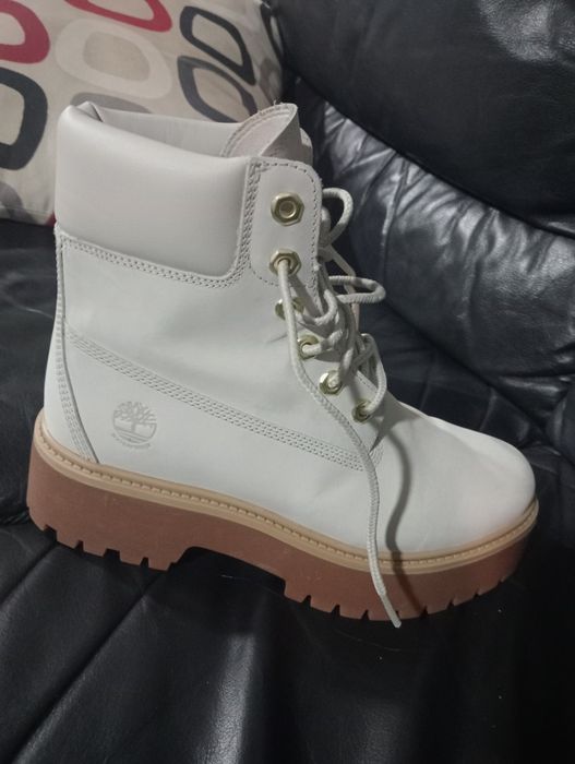 Botas da Timberland novas 39