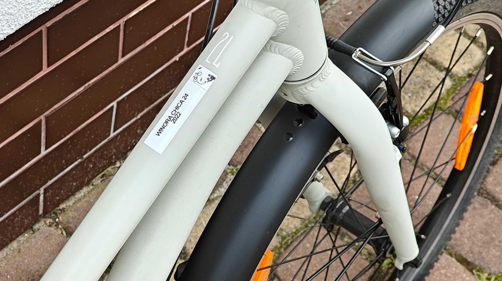 [Nowy] Rower 24 Cale Winora Chica 24 7s XLC Shimano Acera