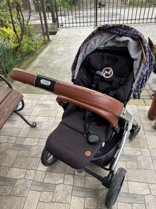 Візок каляска 2 в 1 Cybex balios S