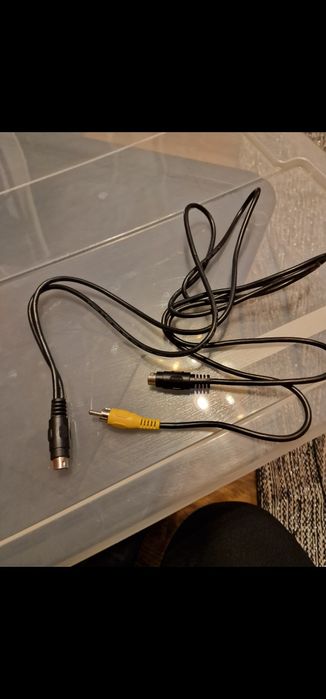 Kable do komputera I TV 3