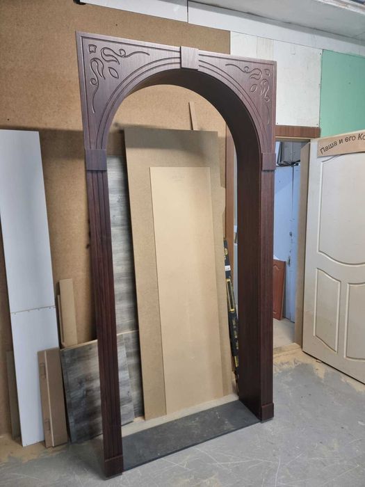Арка міжкімнатна під замовлення.