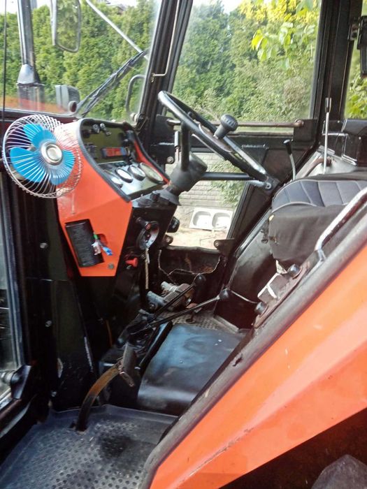 ciągnik ursus 4512