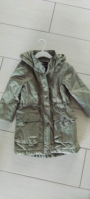 Kurtka parka plaszczyk Reserved 110