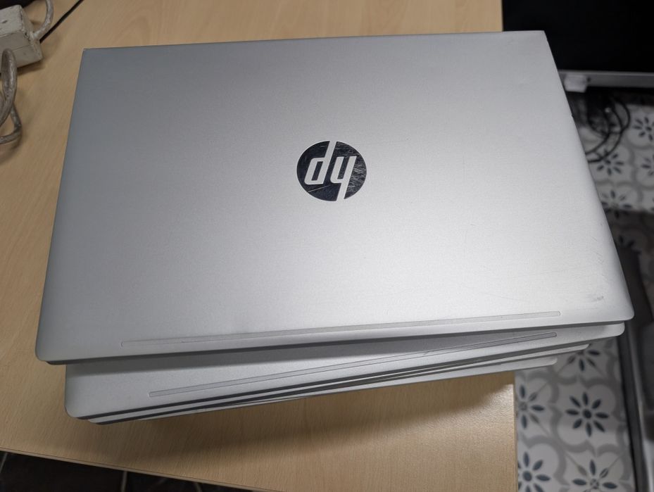 шістиядерні  Ноутбуки HP ProBook 445 G8 — потужний бізнес-клас на AMD Ryzen 5