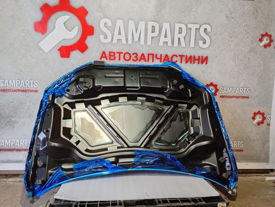 Audi Q3 капот с 16по 19 Ауди ку3