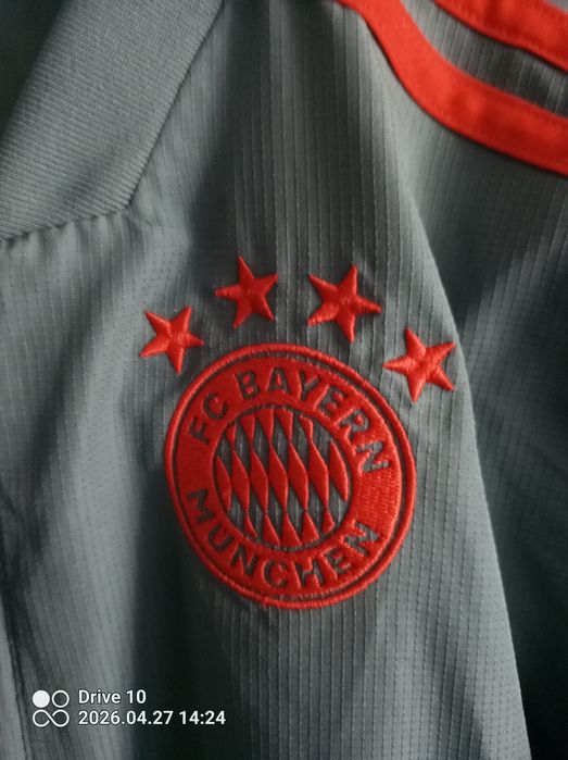 Bluza Adidas Fc Bayer Munchen