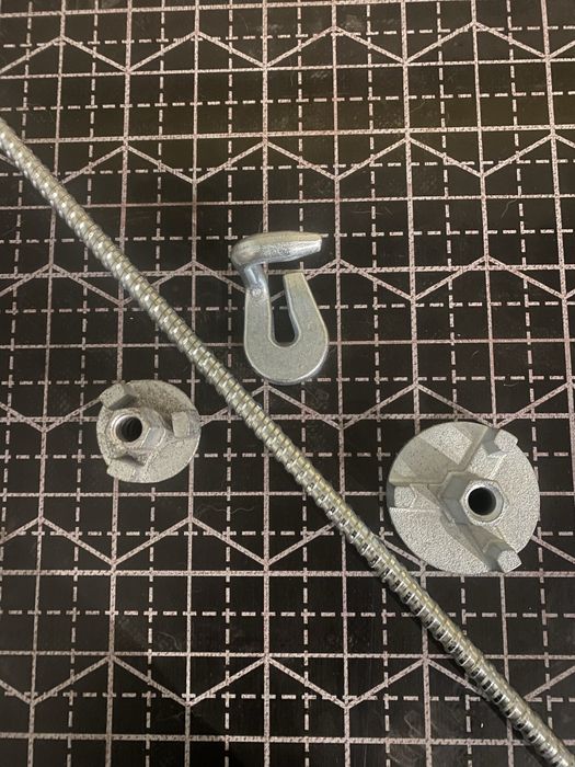 Szalunki ścienne fundamentowe tekko minibox szalunki  ścienne rasto