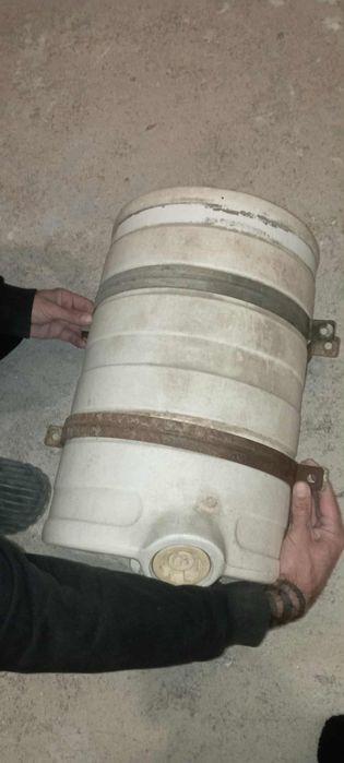 Bidao 30L para carrinha ou camiões