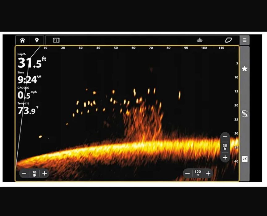 IHUMMINBIRD Echosonda APEX 13 Mega SI+