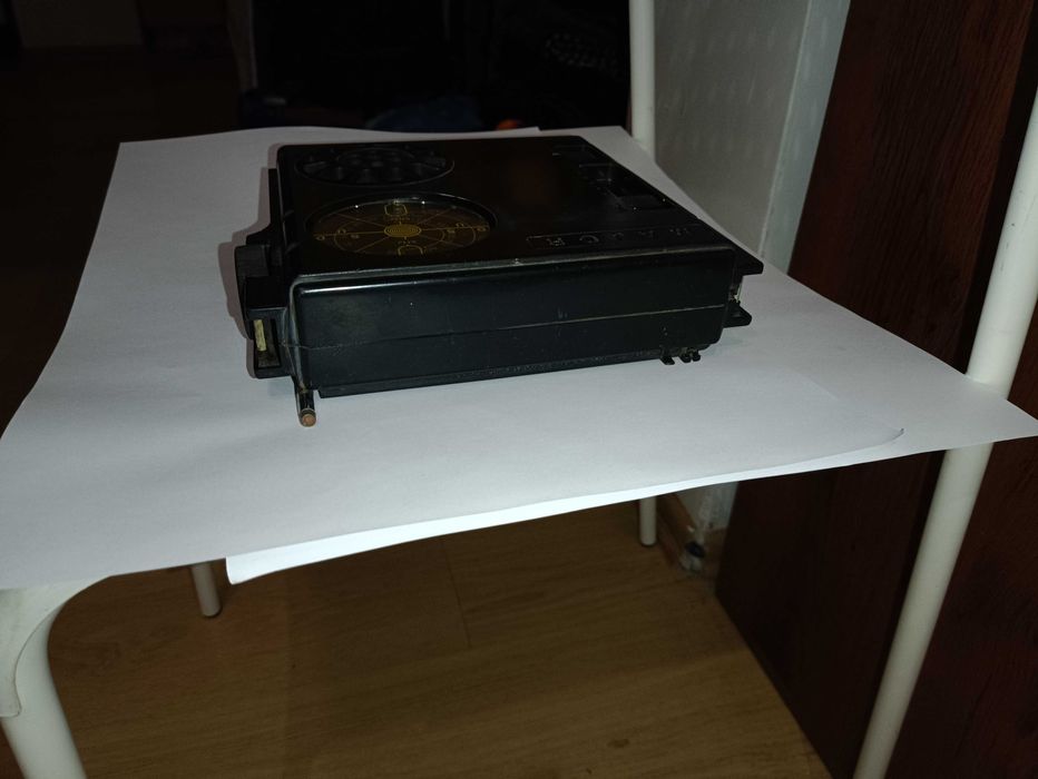 stare Radio Major Unitra