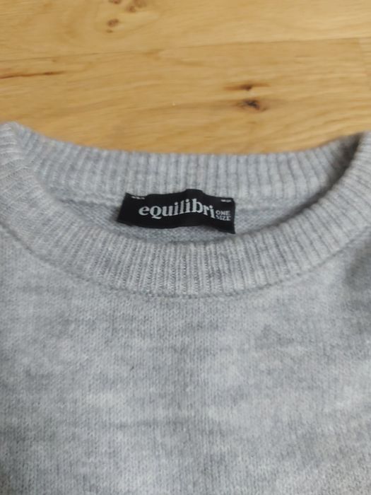 Теплий светр, джемпер equilibri