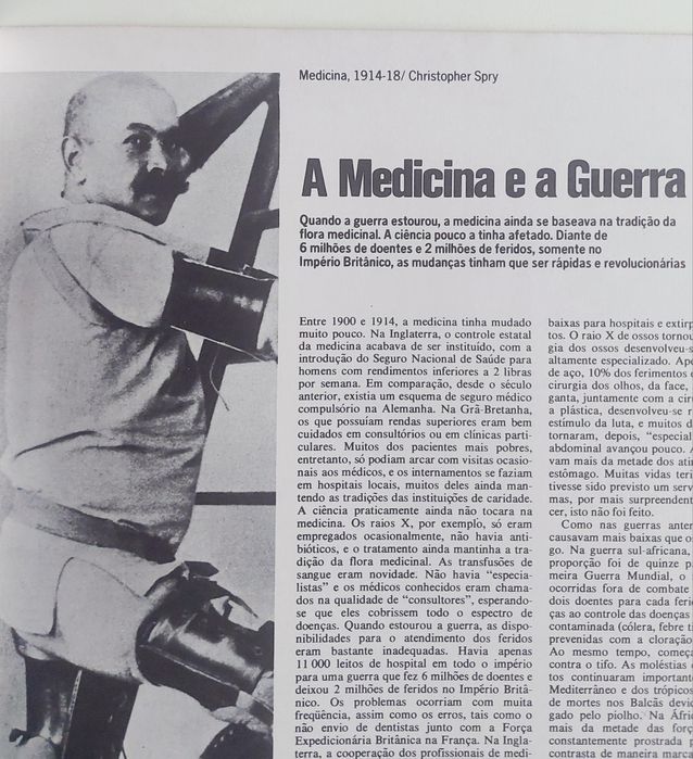 A Guerra Moderna