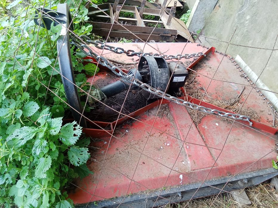 Vendo trator Landini ou em separado