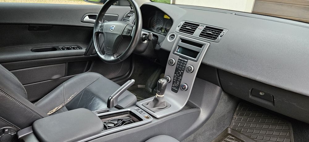 Volvo C70 2.0d 2007r
