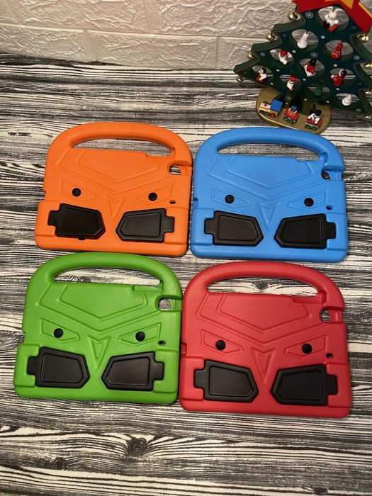 Детский защитный чехол для Apple Ipad 9.7, 10.2 экран