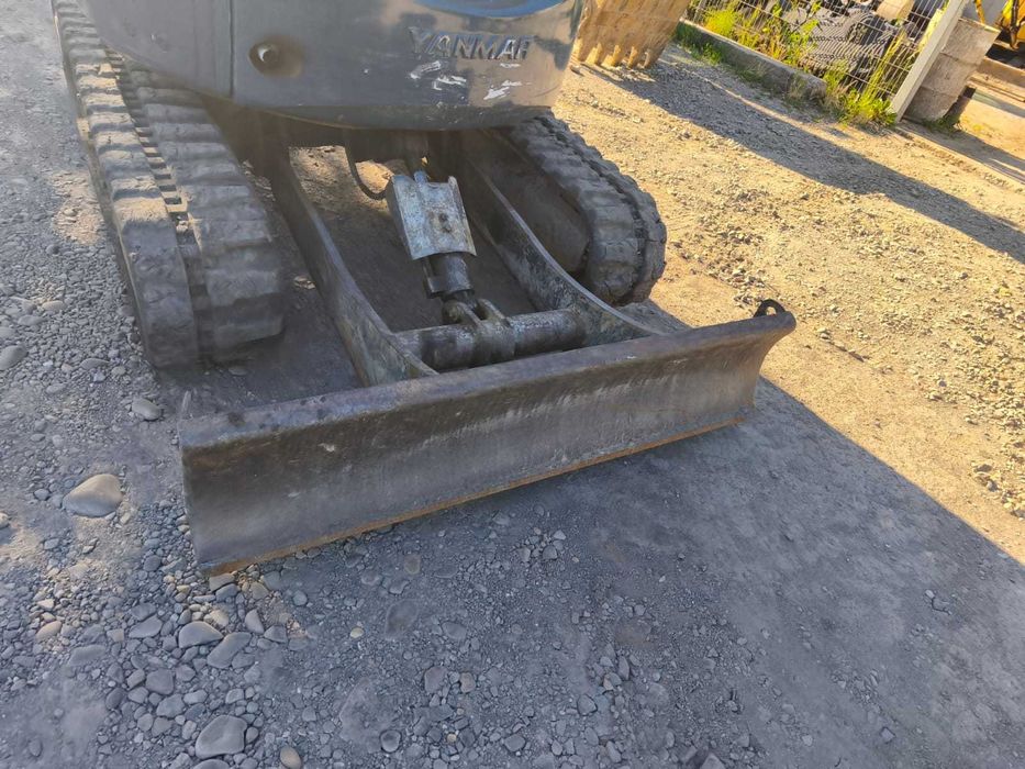 Міні Екскаватор Yanmar VIO35 2005року 3644кг Bobcat JCB CAT Kubota