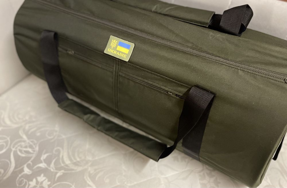 Баул 100літрів хакі