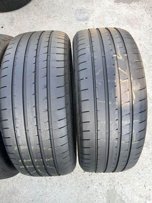 Opony letnie Goodyear Eagle F1 asymetric 5  225 45 R18 Opona pojedycza