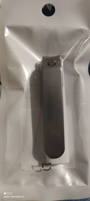 кусачки для ногтей