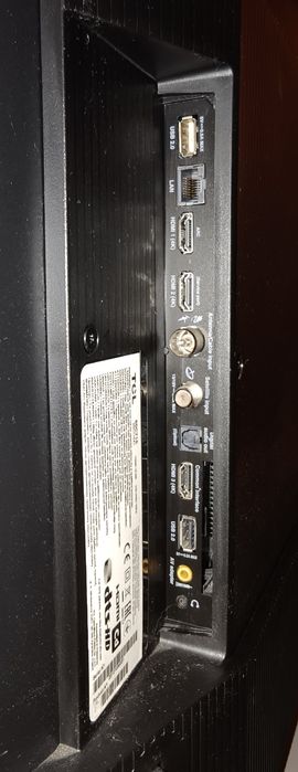 TV TCL 50C715 Android