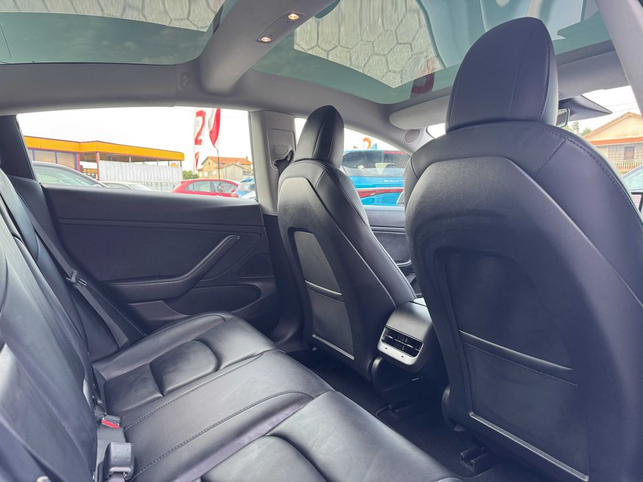 Tesla Model 3 Long Range Tração Integral