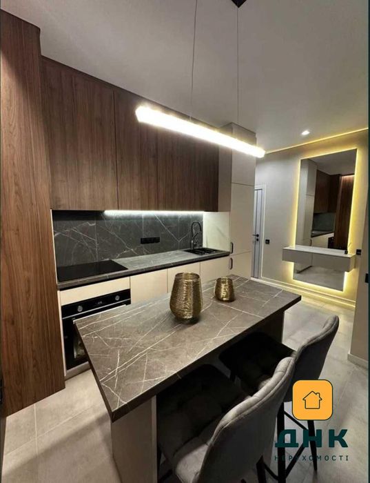 Аркадия. Улица Генуэзская. Однокомнатная квартира. Ремонт. ЖК Эллада.