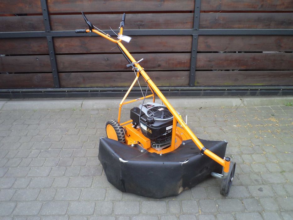 Kosiarka spalinowa AS MOTOR 21 4 T B&S Karczownica 190 cm 3 WYSYŁAM