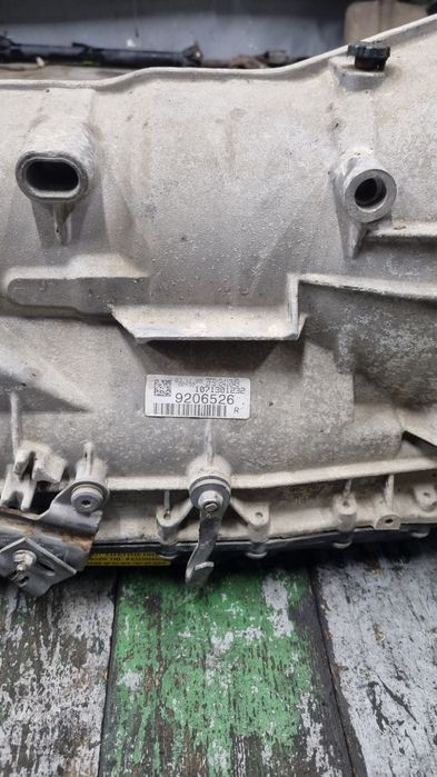 Коробка автомат 6HP21X BMW 3.0d M57 E60 E61 E90 E91 + раздатка