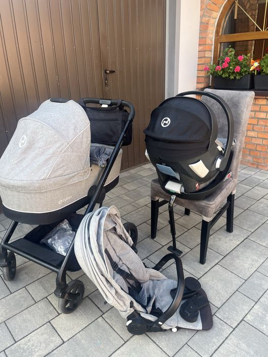 Wozek Cybex Balios S 3w 1